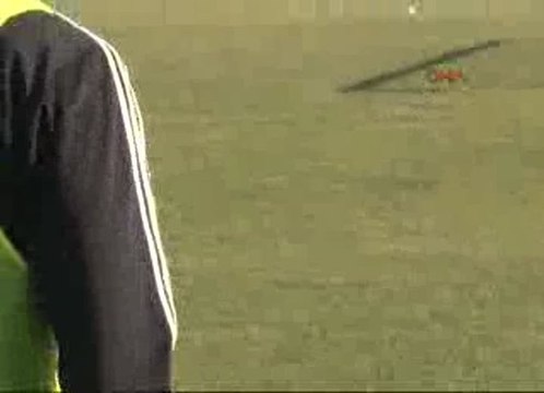 Beşiktaş Gençlerbirliği Maçı Hazırlıklarına Devam Ediyor