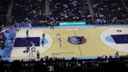 Bobcats-Bucks 23 decembre 13