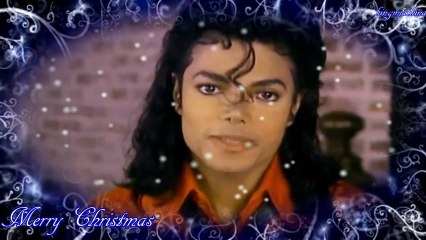 Michael Jackson All I want for Christmas