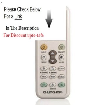 Clearance Universal Air Conditioner LCD A/C Remote Controller for Samsung Panasonic Mitsubishi