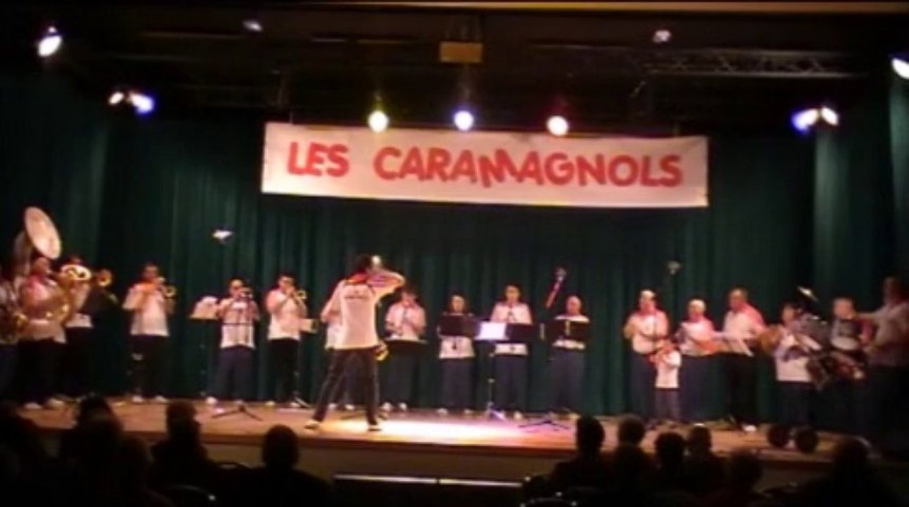 La Pitxury Banda Les Caramagnols