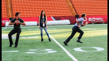 Alex and Scott - Breathle