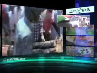 News Minute on VOA News - 24th December 2013