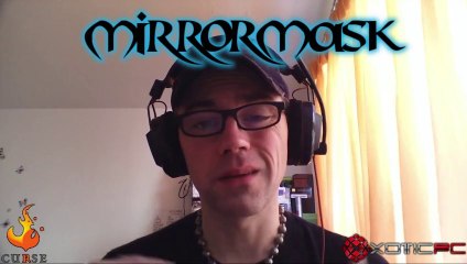 Merry Christmas from Toronto, Mirrormask and friends