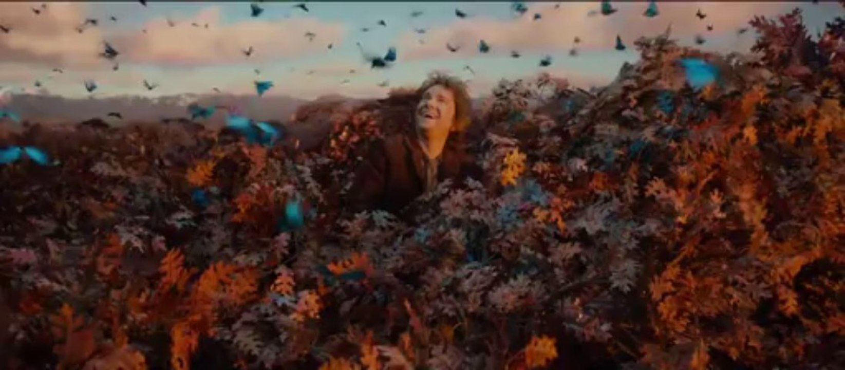 The Hobbit The Desolation of Smaug Trailer 1