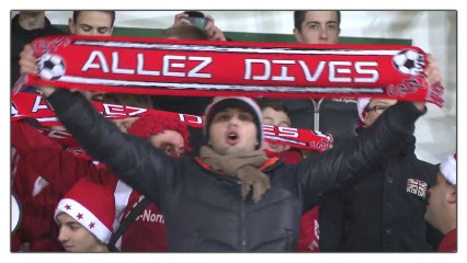 Les SUD'Porters -  Dives-Plabennec - 8e tour de coupe de France