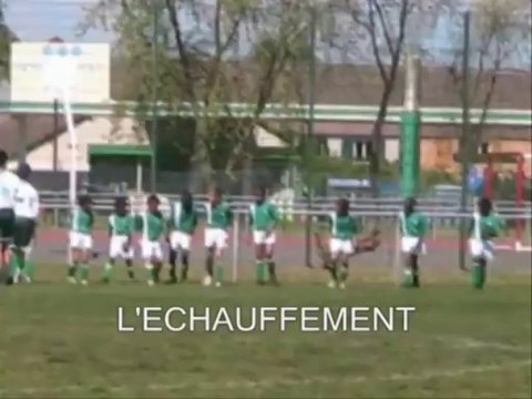 STAGE DE PAQUES 2007