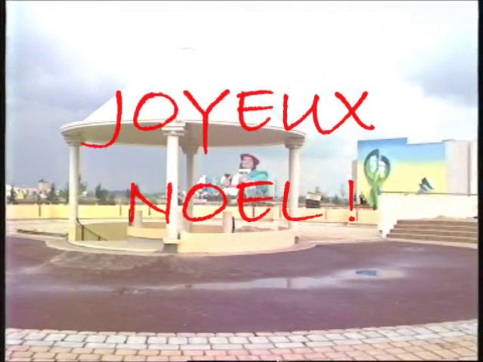 Le Joyeux Noël de Mirapolis 2013