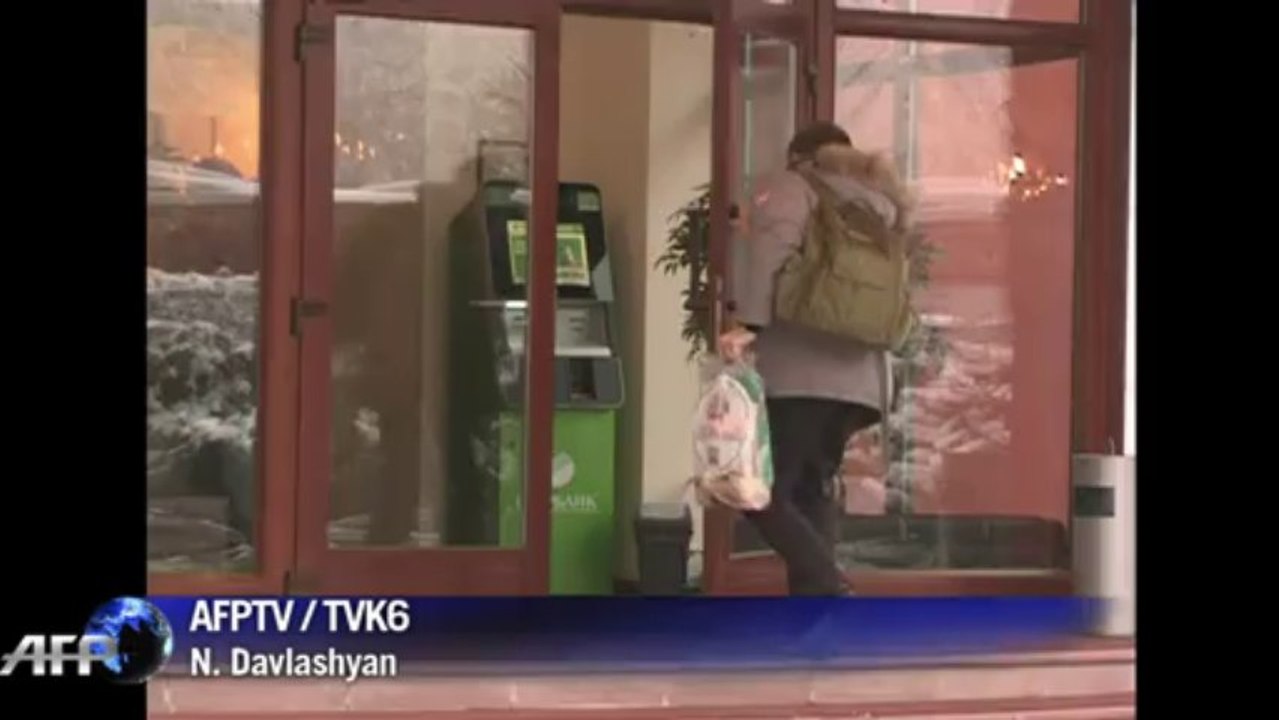 Freed Pussy Riot punk rockers reunite in Siberia