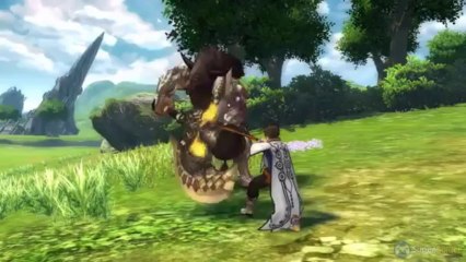 Tales of Zestiria - Trailer