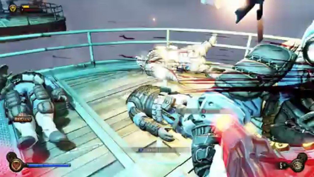 Bioshock Infinite [Pt.31]