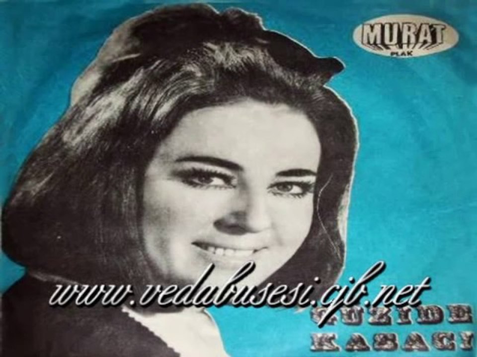 Güzide Kasacı - Böyle Bir Kara Sevda Kara Toprakla Biter (1972 Plak)