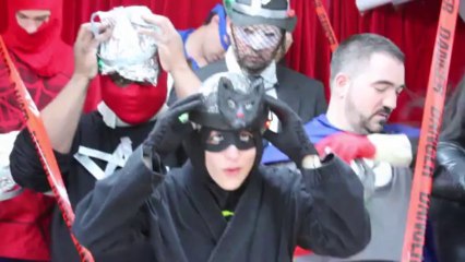 We Might Be Superheroes Episode 03: The Naming Convention