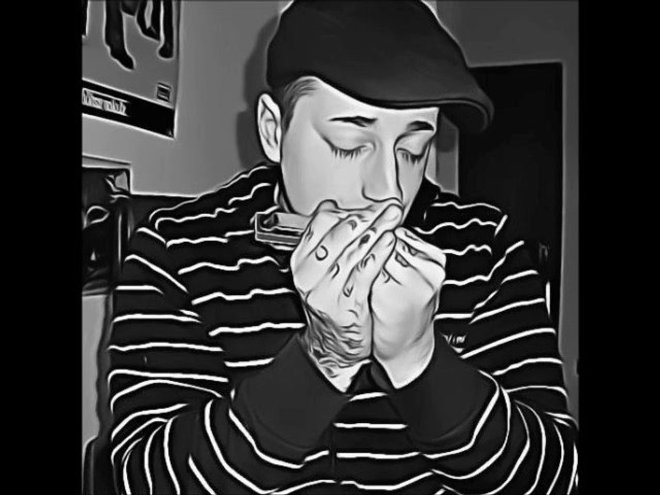 Harmonica - Daniel Bechmann