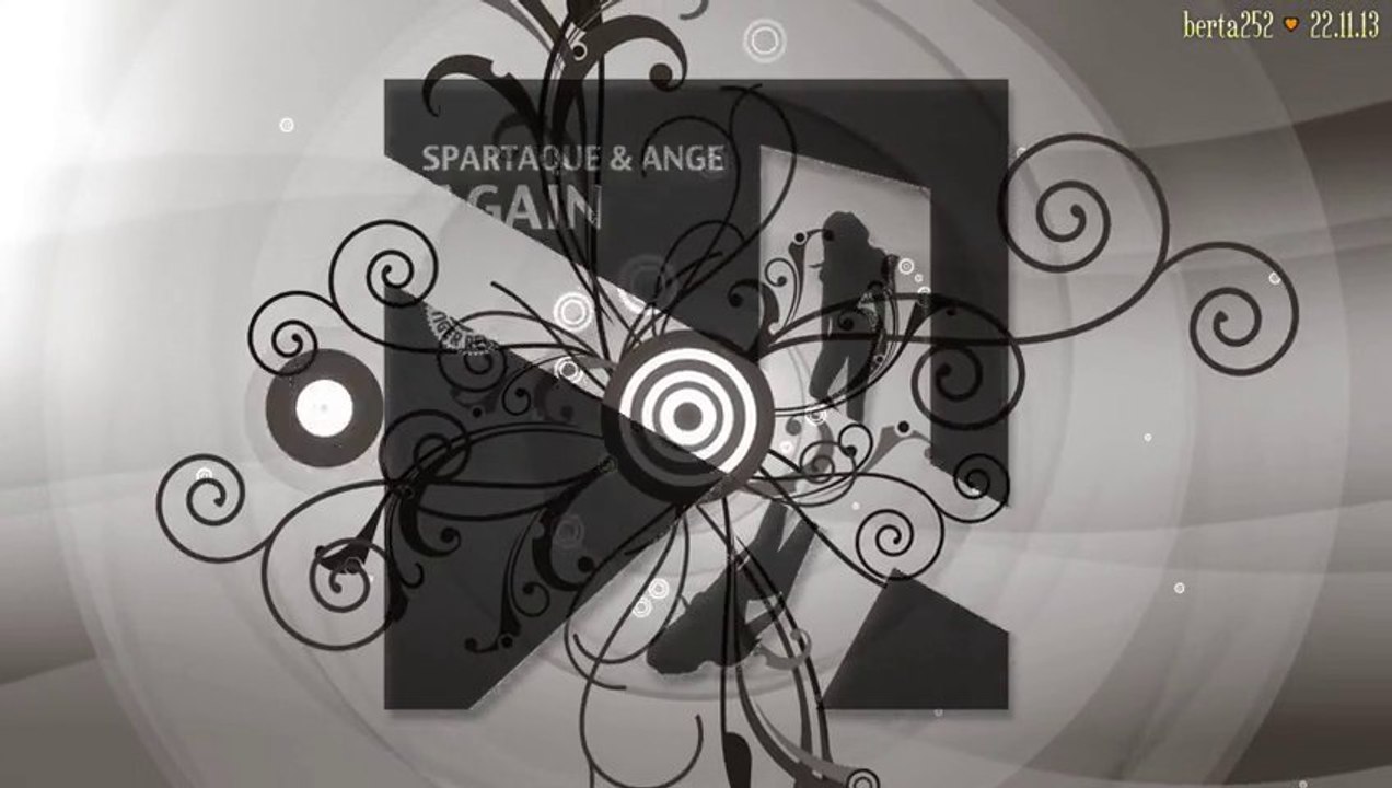 "Spartaque, Ange - Again" ( "Spartaque, Ange - Снова" ) HD1080p