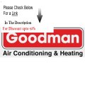 Clearance 8 Kw Goodman / Amana Electric Strip Heater With Circuit Breaker - HKR-08C