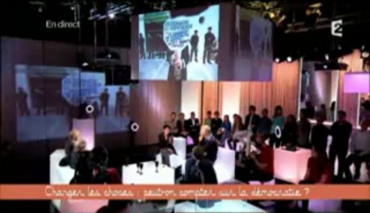 la démocratie - Badiou/Debray