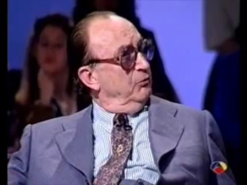 La mejor respuesta de Julio Anguita (1993)