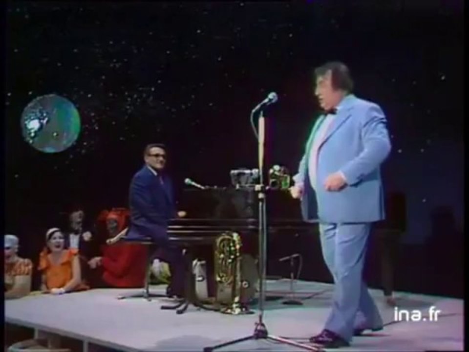 Parler pour ne rien dire - Raymond Devos