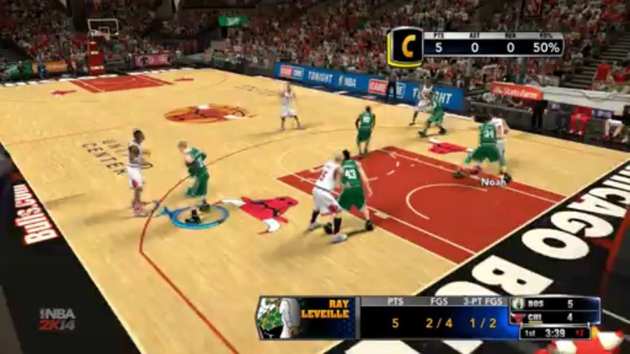 NBA 2k14 - Why I Love Christmas