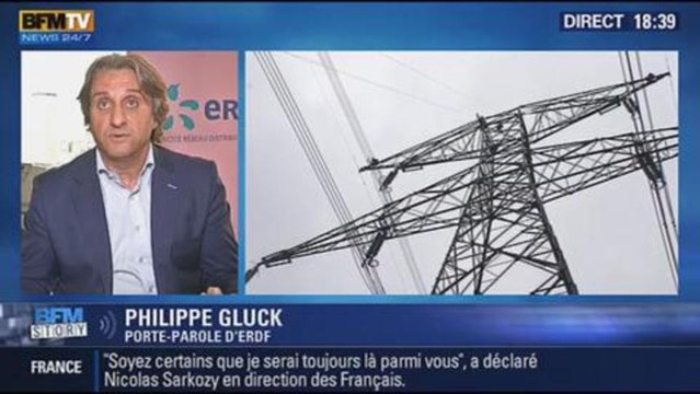 Bfm story: Dirk : Noël à la bougie - 24/12