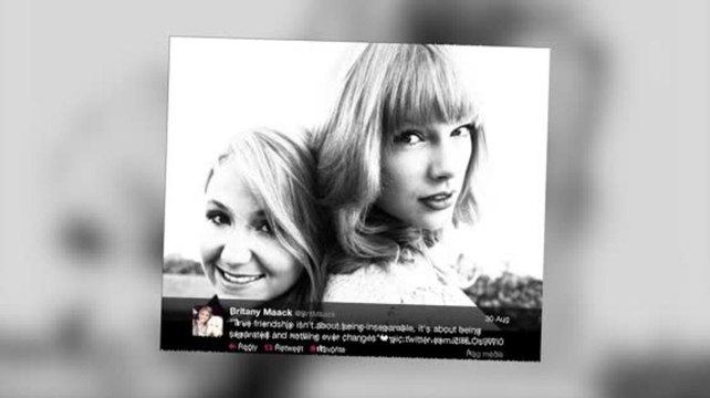 Taylor Swift Shares Video of 4-Year-Old Self Talking to BFF
