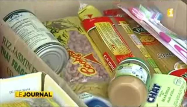 Bénévolat et générosité à Mataiea