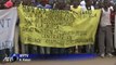 Musulmans et chrétiens marchent à Bangui 
