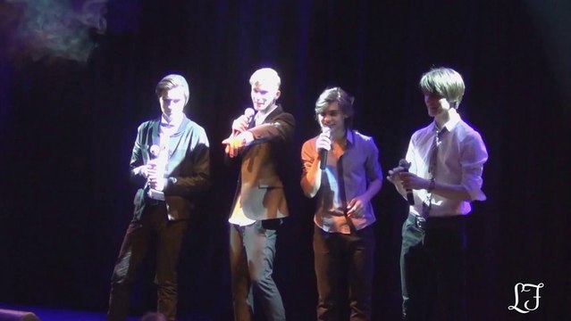 Герои 'Красный,белый,золотой' LIVE (Москва клуб Б2 23.10.13.) HD