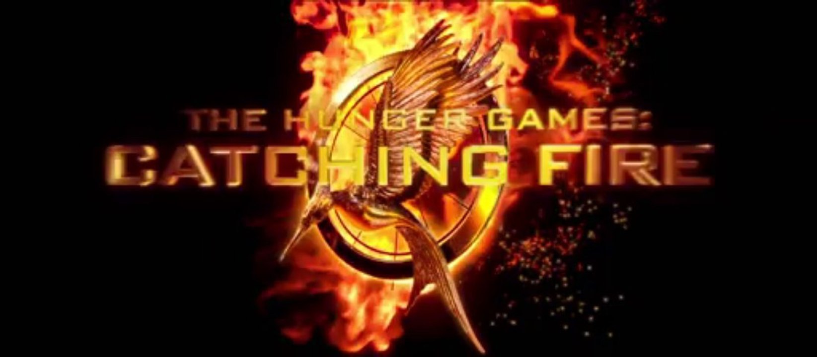 Hunger Games Catching Fire Trailer 1