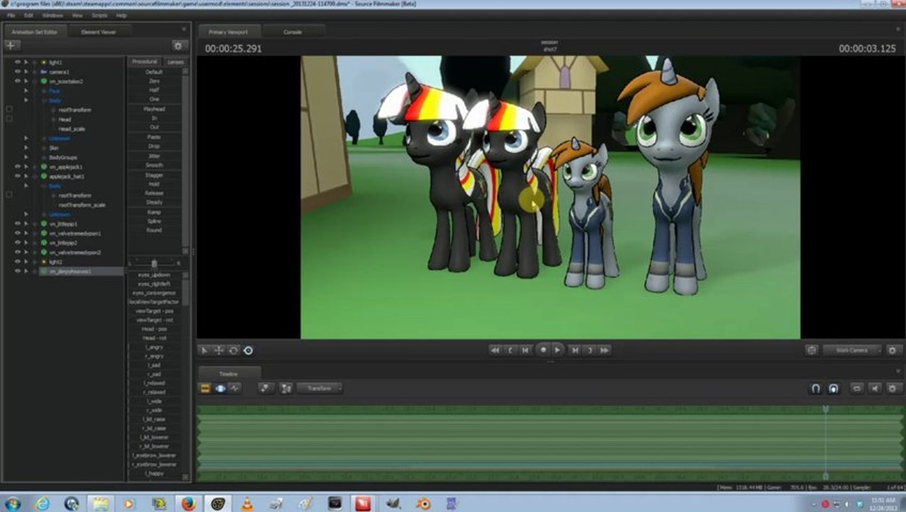 [SFM Tutorial] Resizing Models in Source Filmmaker - video Dailymotion