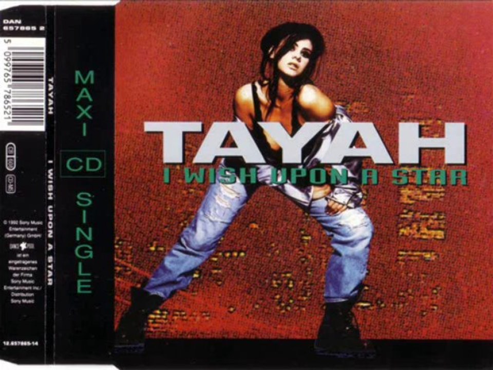 TAYAH - Feel the power