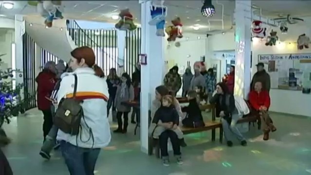 Les Pyrénées-Atlantiques aussi subissent les vents violents de la tempête de Noël