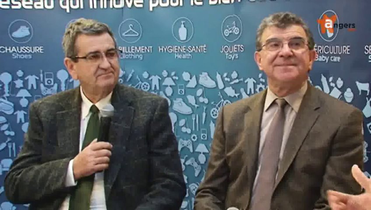 ECO DE L ANJOU 2ème semestre [S.2] [E.18] - Eco de l'Anjou du 24/12 - Nova Child