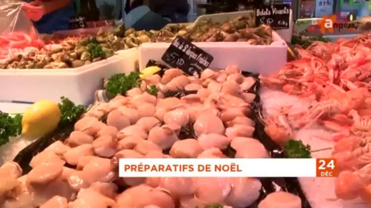 JT DECEMBRE [S.12] [E.24] - Le Journal du mardi 24 décembre