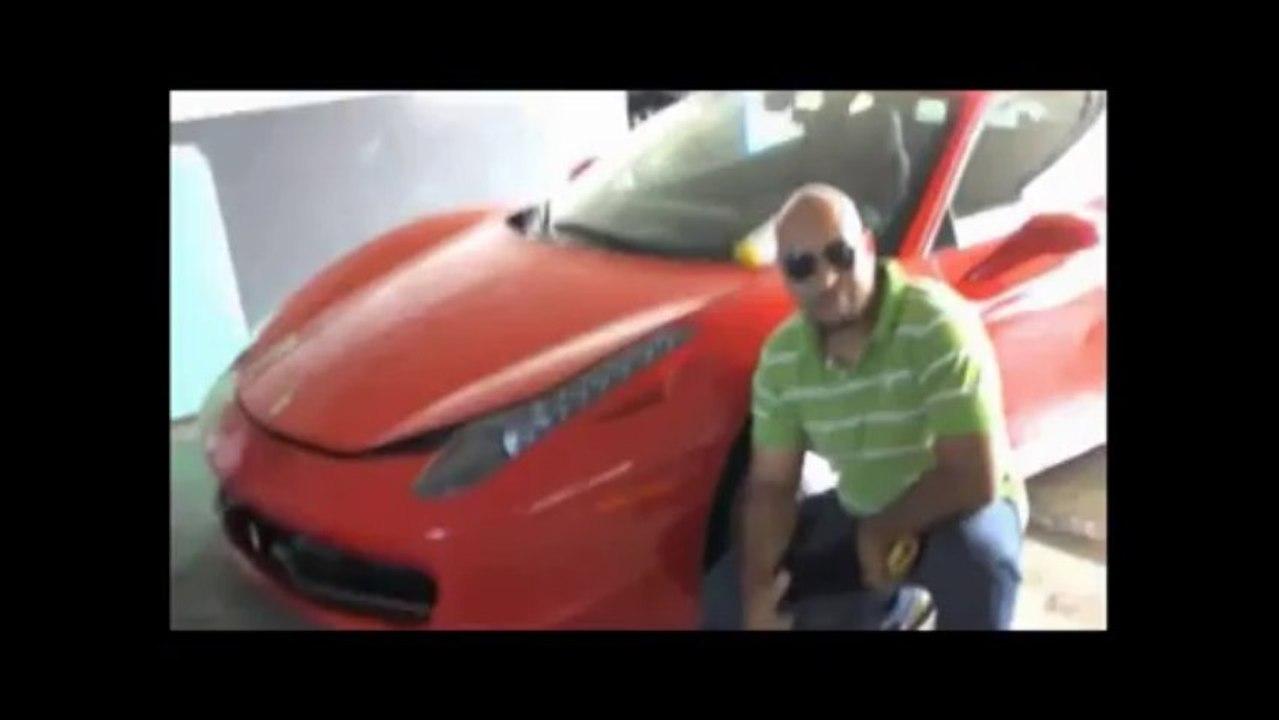 Ferrari 458 Italia Replica for only 20,000 mansorycomco