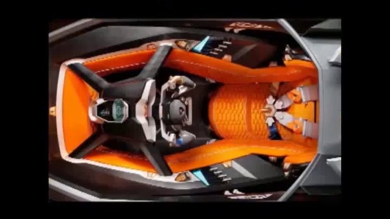 Lamborghini Egoista Rival mansorycomco
