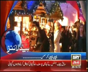 Headlines - 2400 - Tuesday - 24 - Dec - 2013