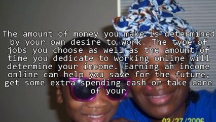 Benefits Of Making Big Money Online