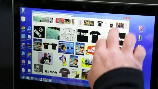 Dell Inspiron 14 7000 Laptop with Touchscreen Review. - Tekzilla Bites