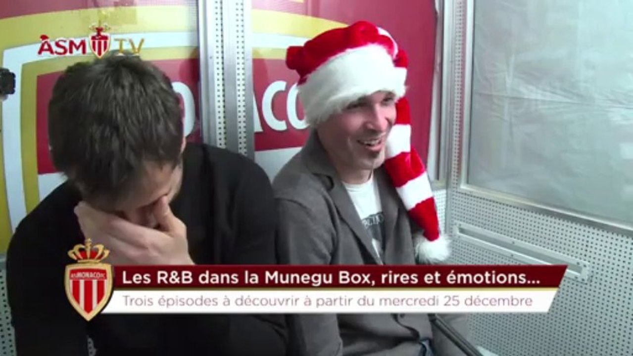 Les R&B dans la Munegu Box...