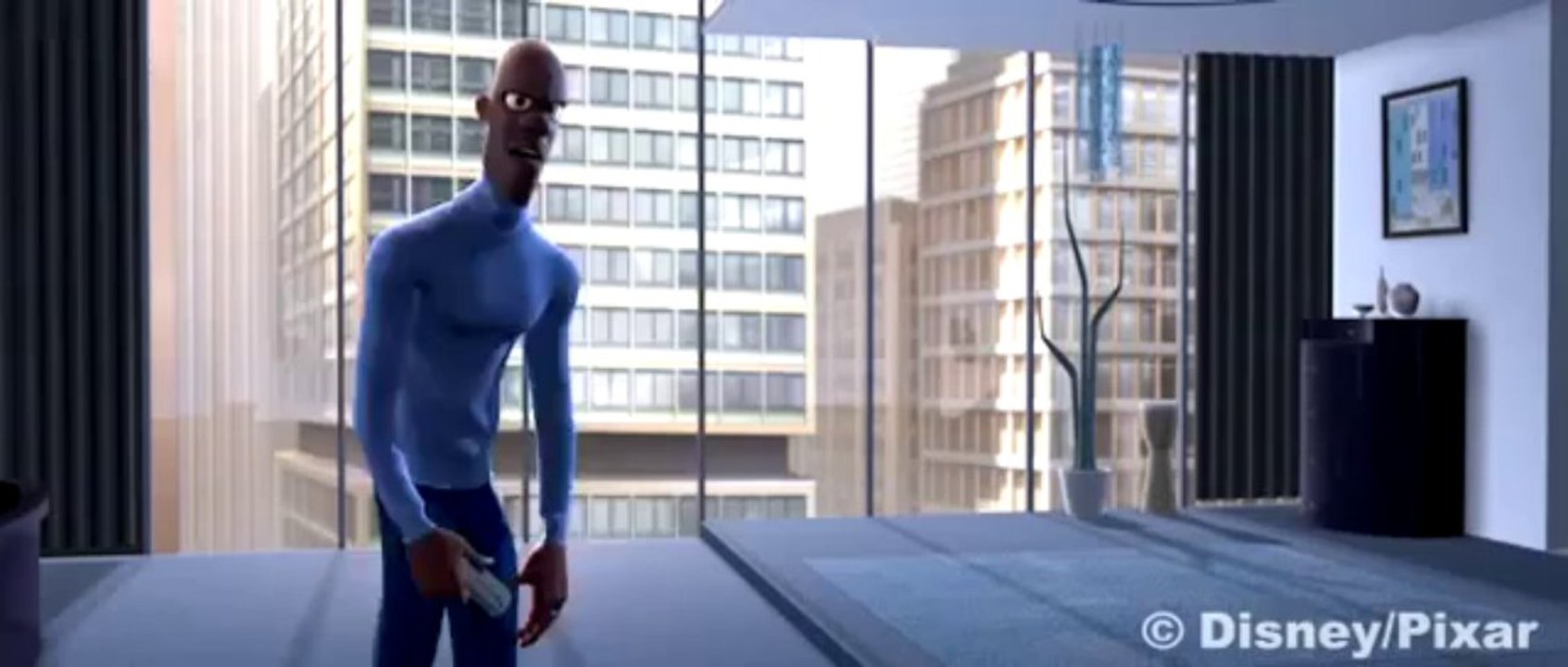 The Incredibles [2004] - Theatrical Trailer 1