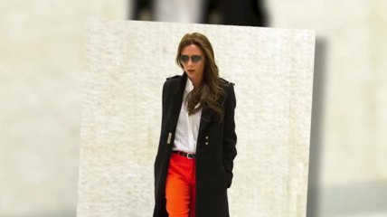 Victoria Beckham es la celebridad más vista en Pinterest en el Reino Unido