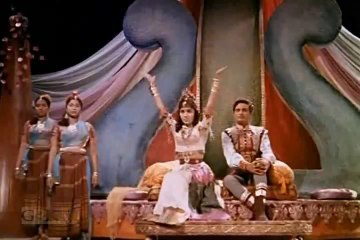 LATA MANGESHKAR - Hasta Hua Noorani Chehra - PARASMANI
