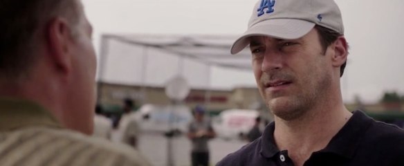 Jon Hamm stars in "Million Dollar Arm" - Official Trailer