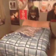 Going To Bed Drunk VS Normal