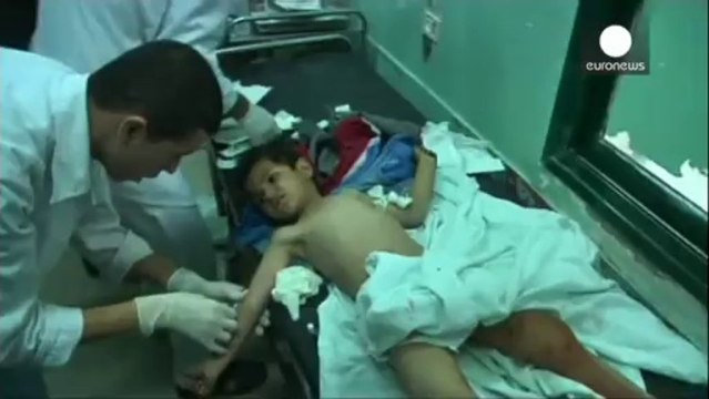 La bande Gaza cible d'une série de raids aériens israëliens
