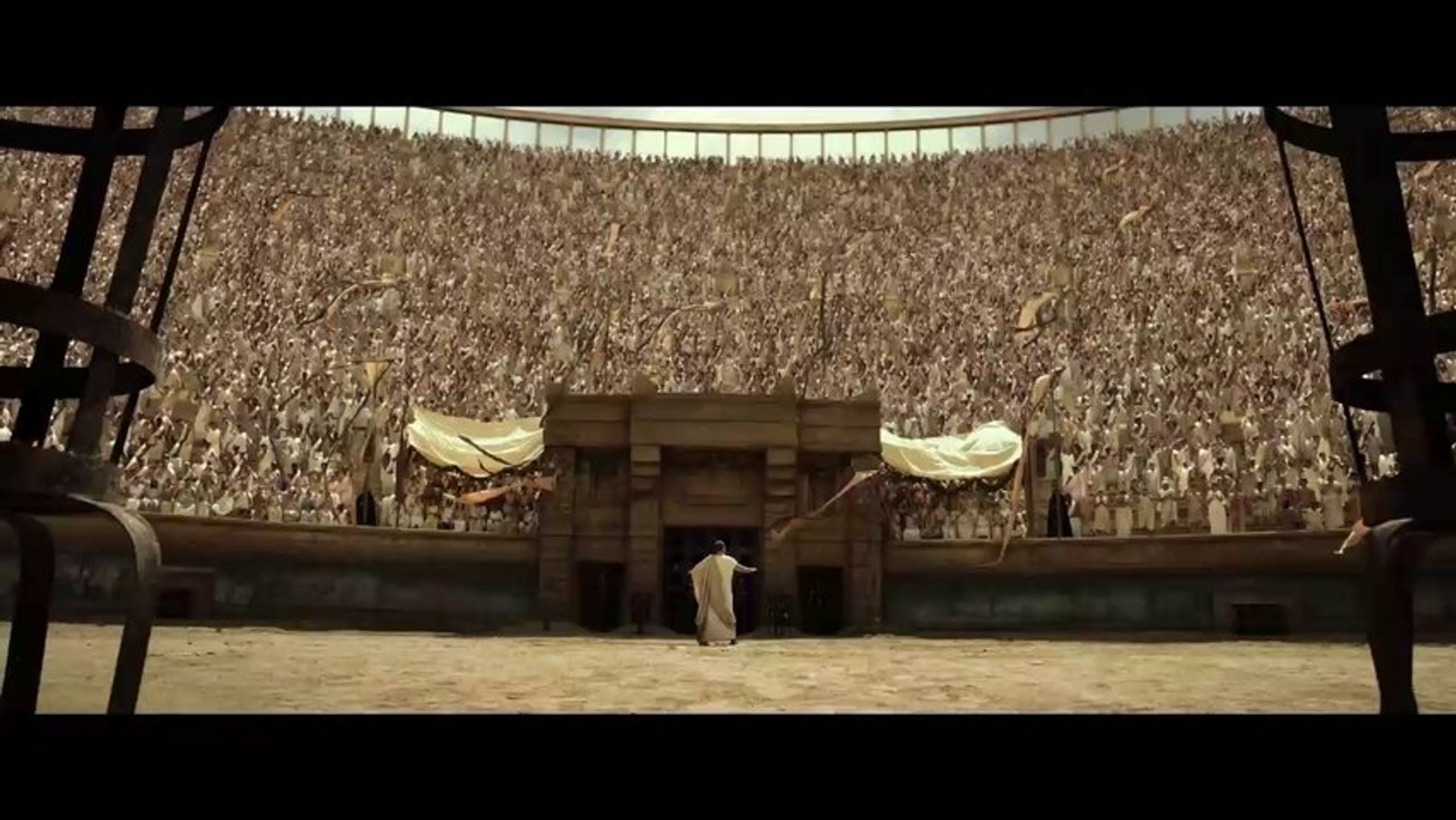 The Legend of Hercules (2014)-Trailer #1