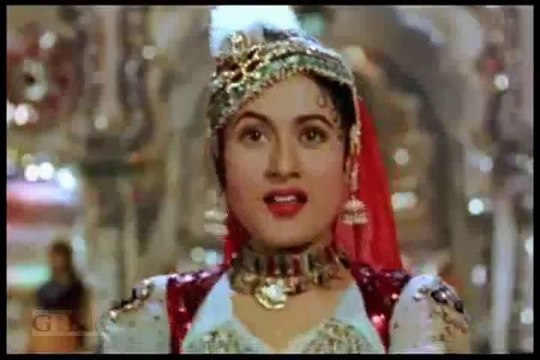 LATA MANGESHKAR - Pyar Kiya To Darna Kya - MUGHAL-E-AZAM