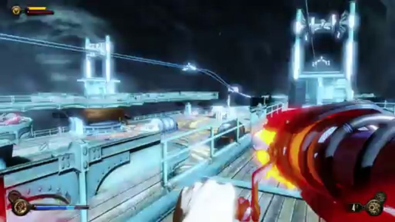 Bioshock Infinite [Pt.33][END]